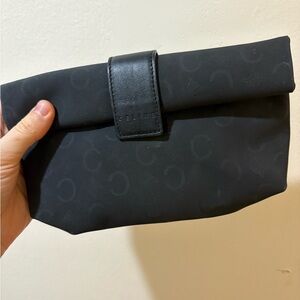 Celine Black clutch 8"x8",like new‎